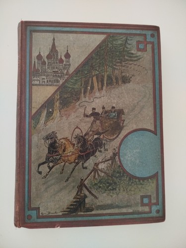 Livre ancien 1894 récit - livre,