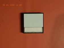 ancien poussoir sonnette legrand neuf