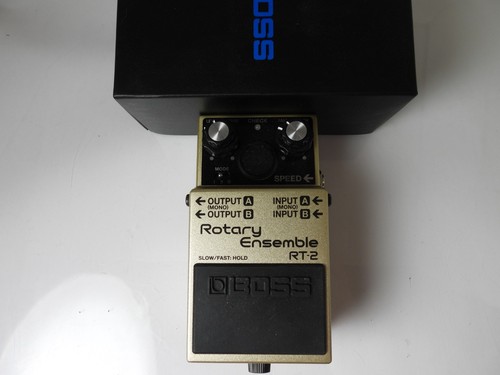 Boss rotary ensemble - boss,