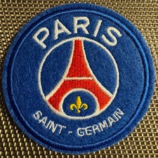 ECUSSON PATCH FOOTBALL  PARIS