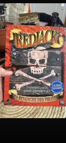 Ancien jeu big - cd, box