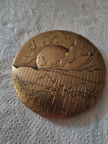 Médaille De Bronze 30 De La