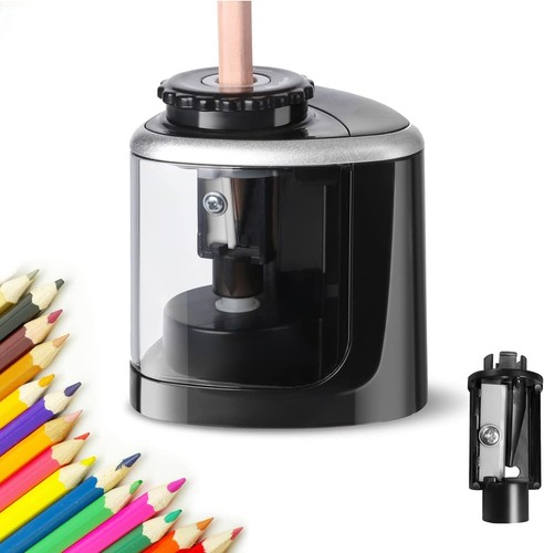 Taille crayon électrique avec - taille-crayon,