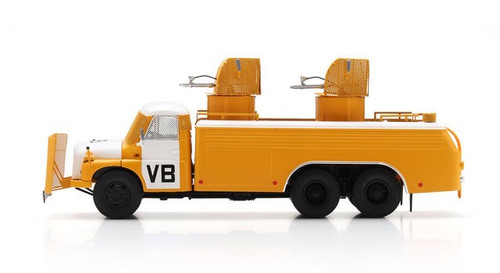 Schuco camion canon eau - à,