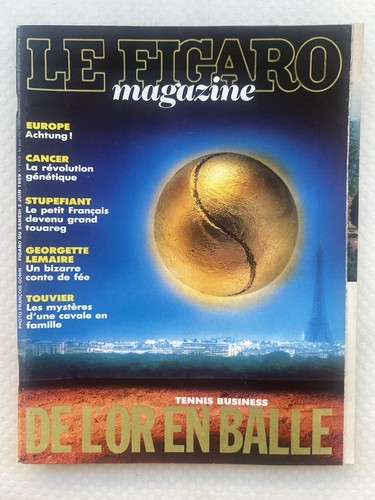 Figaro magazine juin - juin,