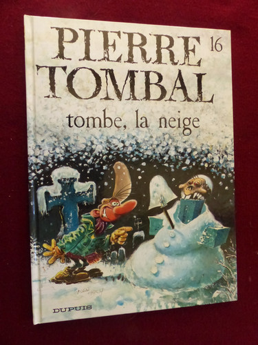 Pierre tombal tombe la - tombal, 16