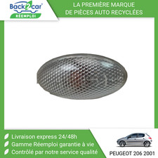 🏆 REPETITEUR AILE DROIT PEUGEOT 206 1998-2009 ➤632574 🌱