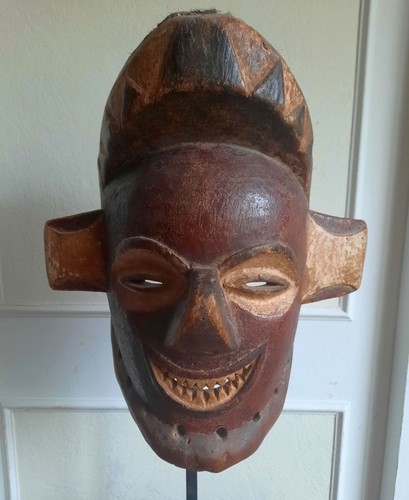 Art tribal africain - africain, rdc