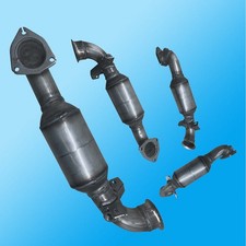 EU6 Catalyseur MINI Cooper S / JCW 1.6 16v Turbo 120kw 140kw 160kw 2014/07-