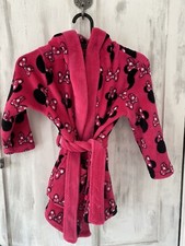 Mini robe souris bébé fille