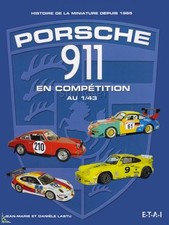 Porsche 911 en compétition au
