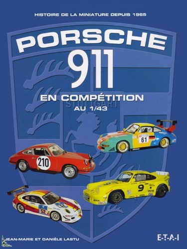Porsche 911 compétition - 911, en