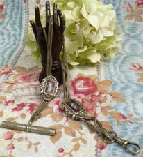 ANCIENNE CHAÎNE de MONTRE en