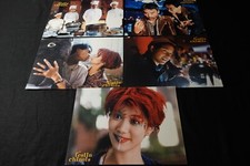 LE FESTIN CHINOIS Jin yu man tang Tsui Hark Anita Yuen lobby cards Hongkong 1998