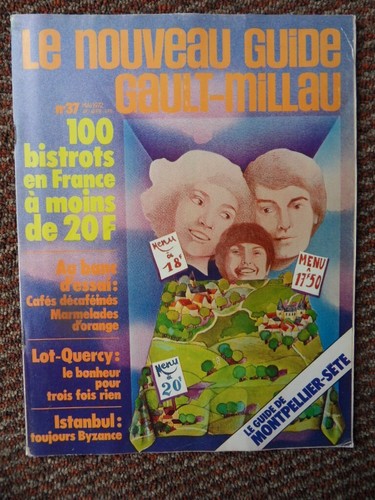 Gault millau mensuel mai - gault, n°37-mai