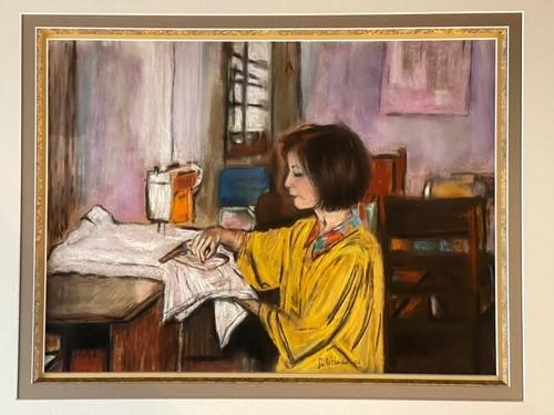 Sophie clanche dessin - -,