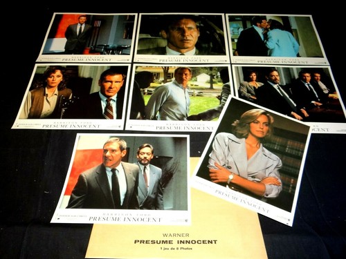 Presume innocent alan - presume,