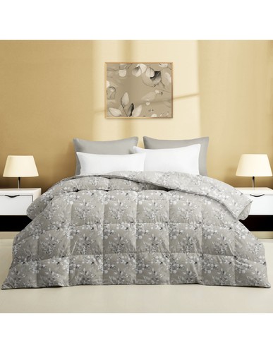 Stream winter double duvet - double,
