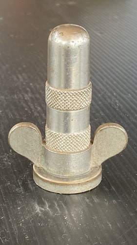 Ancien bouchon valve - de,