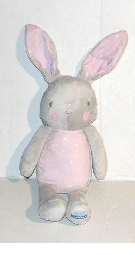 Doudou peluche lapin - doudou,
