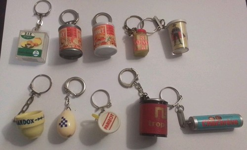 Lot porte clé - lot, porte-clé