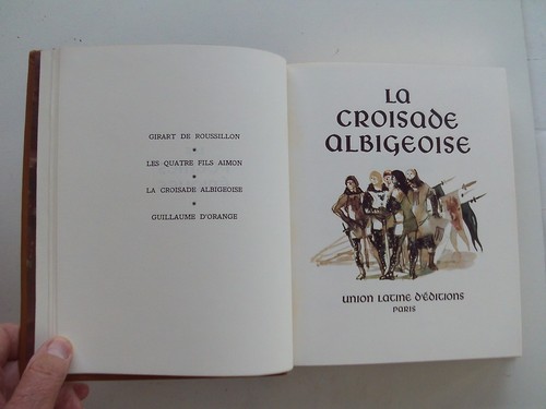 Vol les poemes epiques - les,