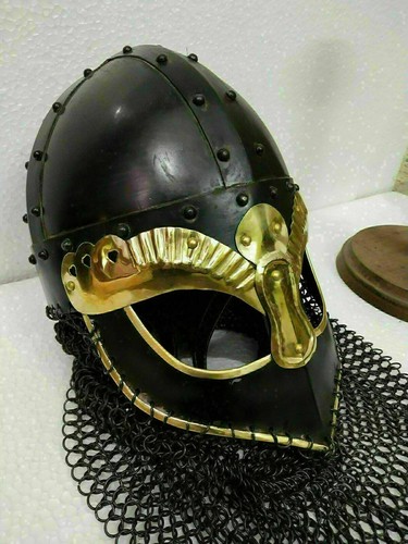 Casque nasal viking - , medieval