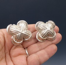 Boucles d'Oreilles Vintage