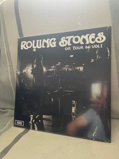 Rolling Stones On tour vol 1 33t 66 disque Neuf live lp vinyle concert hawai ..