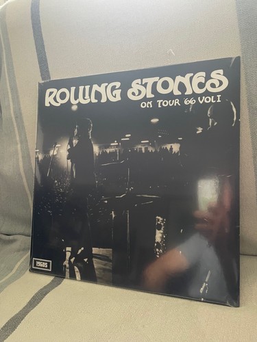 Rolling stones tour vol - rolling, 1