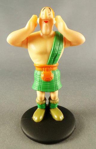 Asterix mcdonald 2019 - asterix,