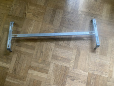 SUPPORT MURAL POUR RADIATEUR ÉLECTRIQUE ACIER Longueur 55,5 cm Pattes 19,5 cm