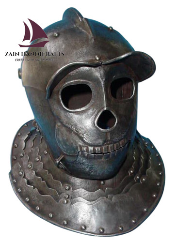 Casque savoyard zain ancien - casque,