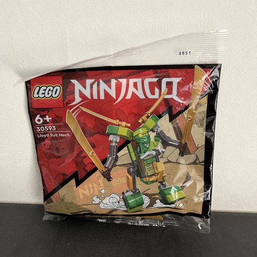 Lego ninjago minifigures lloyd - ninjago,
