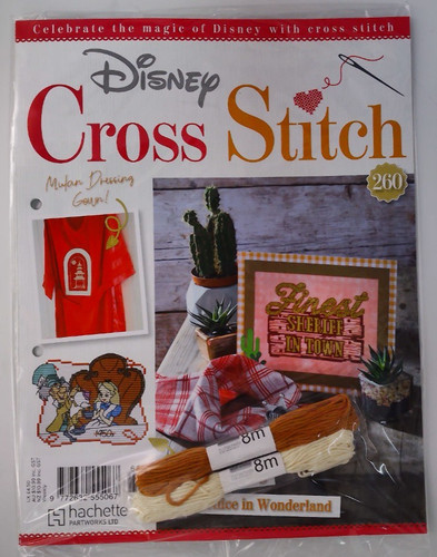 Hachette disney cross - disney, stitch