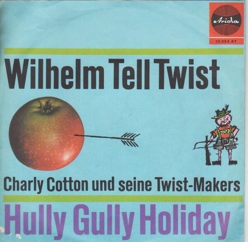 Charly coton son - charly, et