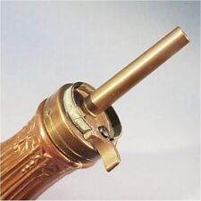 POIRE A POUDRE EN LAITON @ SHIPPING WORLDWIDE - Arme Fusil Pistolet Soldat