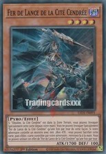 Yu-Gi-Oh! Fer de Lance de la Cité Cendrée : SR LEDE-FR091