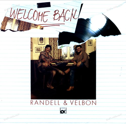 Randell velbon welcome - &,