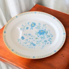 Limoges Haviland. Plat ovale