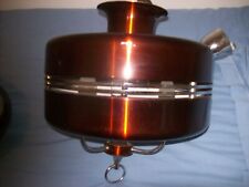 Lustre Space Age suspension