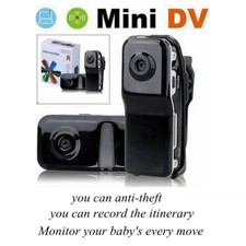 Mini Caméscope DV Pour Vélo
