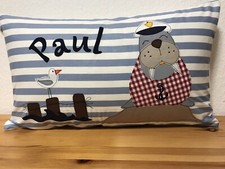 Taie D'Oreiller Avec Nom au