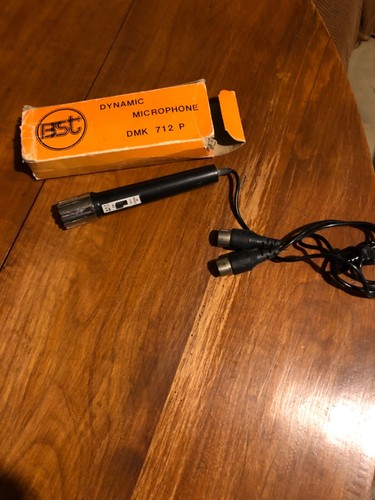Microphone bst dmk - bst, dmk-712-p
