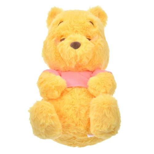Peluche poupée sleepy winnie - peluche,