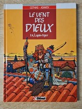 BD LE VENT DES DIEUX 4 Lapin