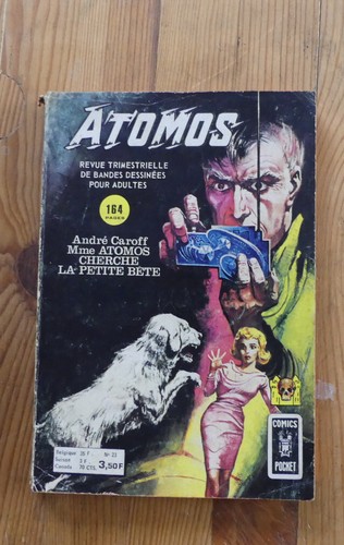 Atomos revue trimestrielle - atomos,