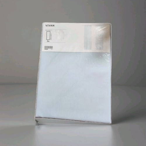 Ikea vivan curtains panels - 2,
