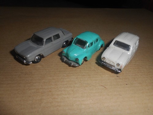 Lot micro norev - norev, plombé