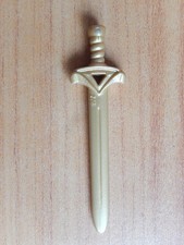 Playmobil - Epée dorée